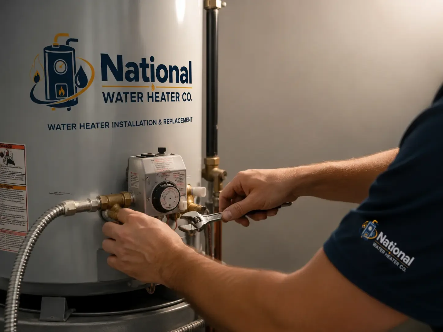 Why choose Water Heater Installation in North Jackson, OH
